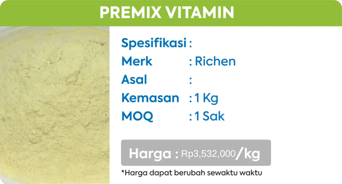 Tepung Terigu Cakra 25kg