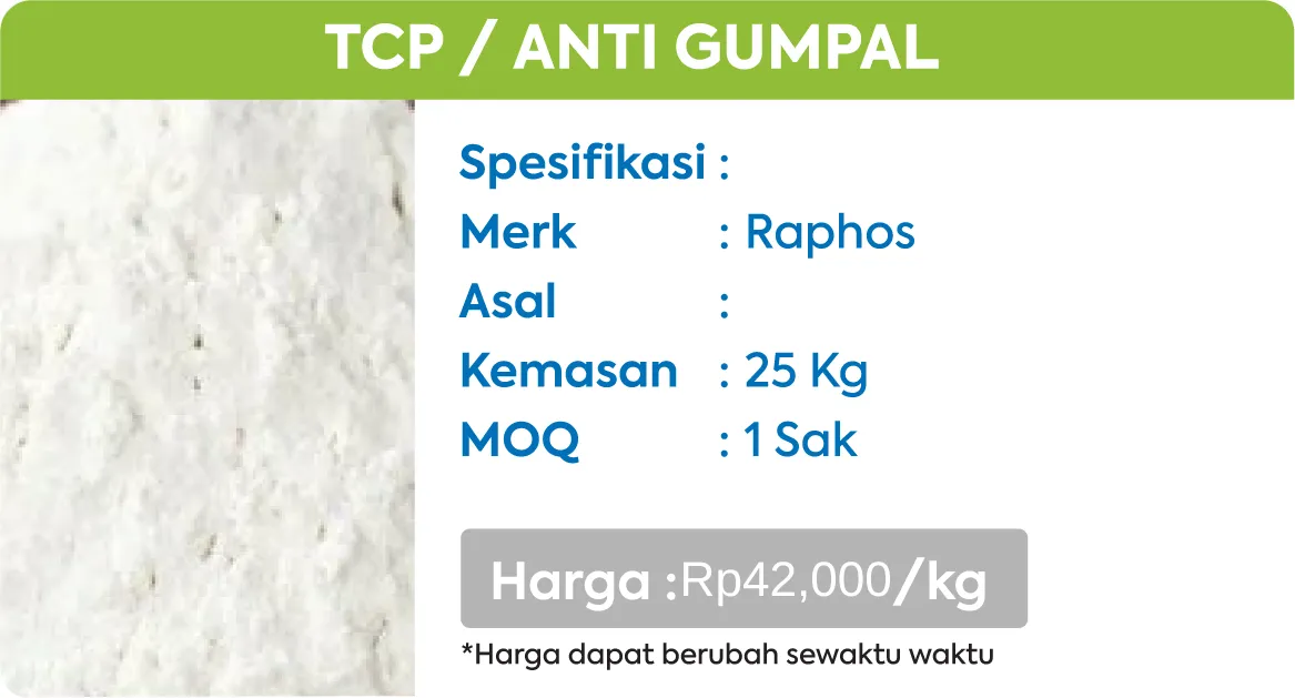 Tepung Terigu Cakra 25kg