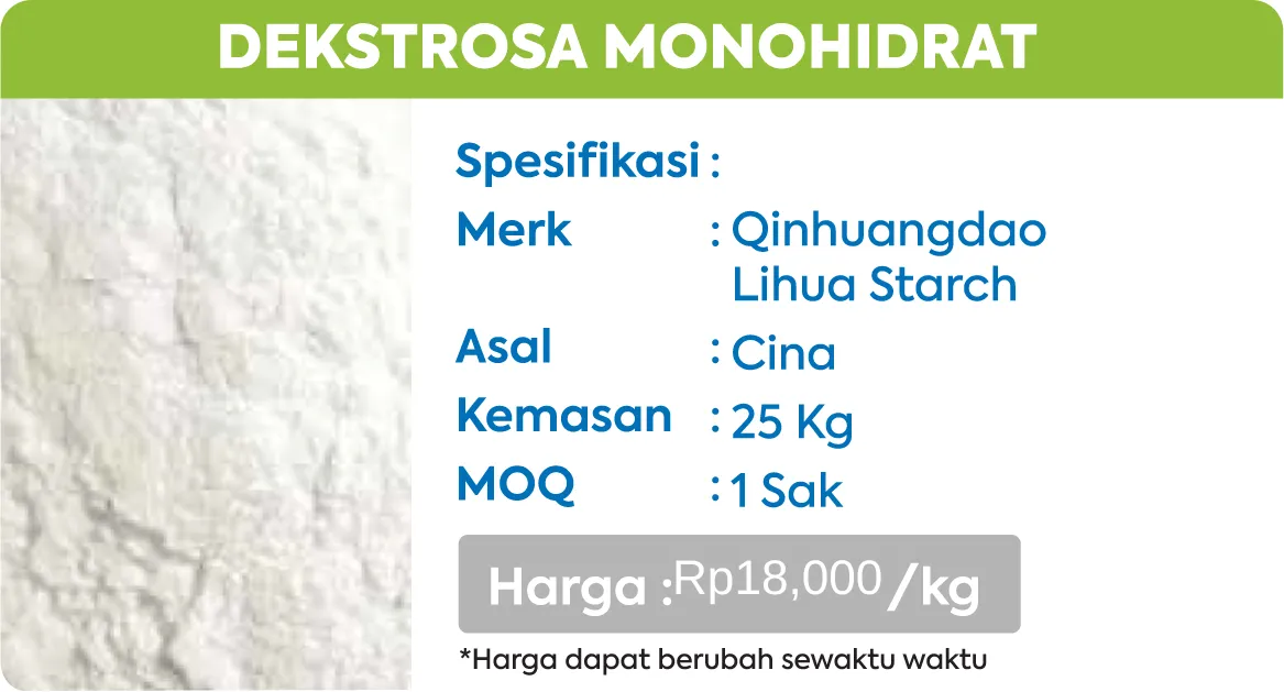 Tepung Terigu Cakra 25kg