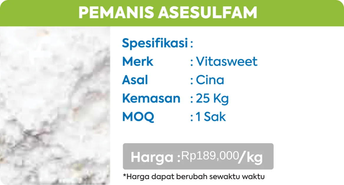 Tepung Terigu Cakra 25kg