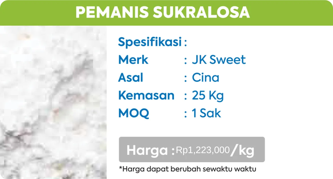 Tepung Terigu Cakra 25kg