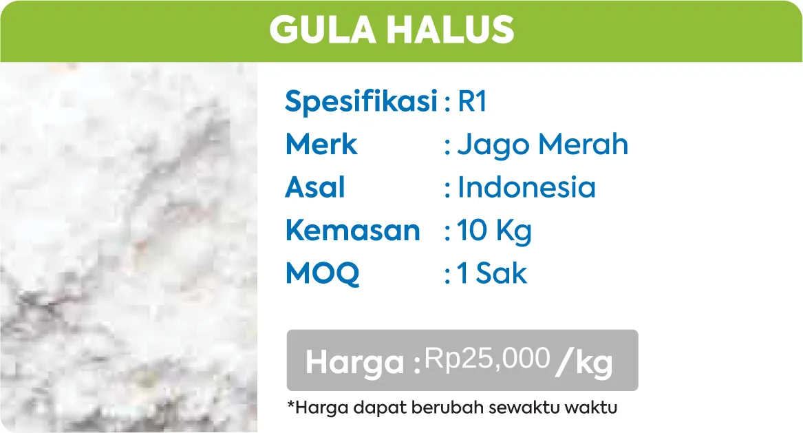 Tepung Terigu Cakra 25kg