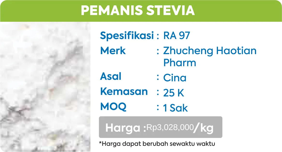 Tepung Terigu Cakra 25kg