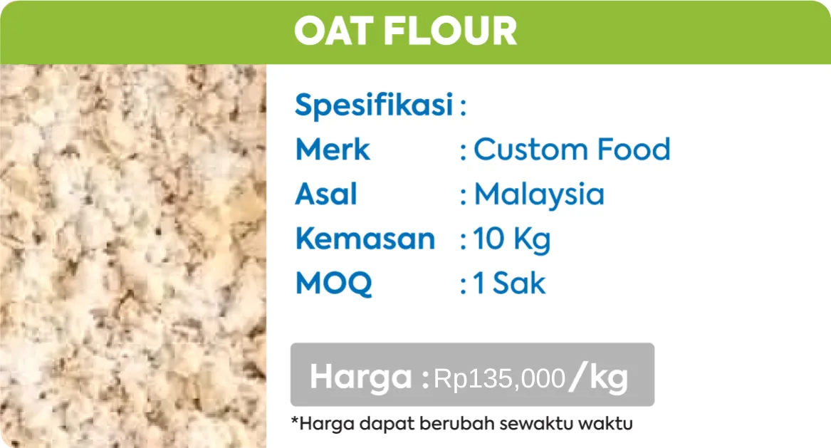 Tepung Terigu Cakra 25kg