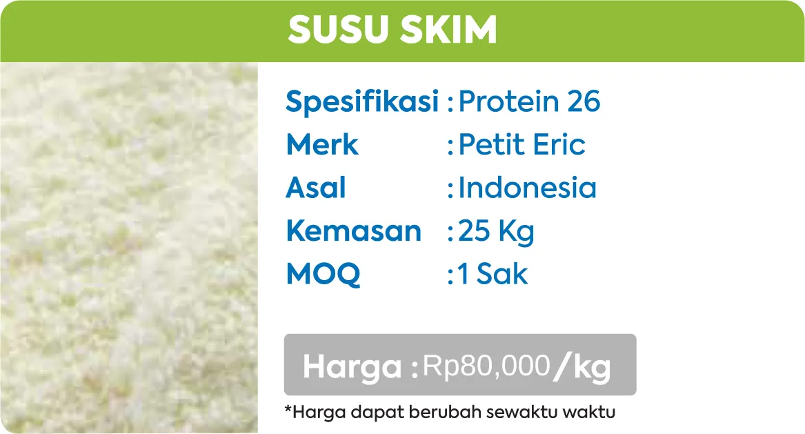 Tepung Terigu Cakra 25kg