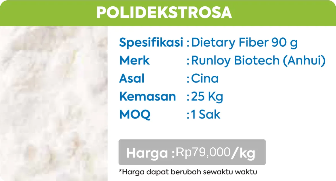 Tepung Terigu Cakra 25kg