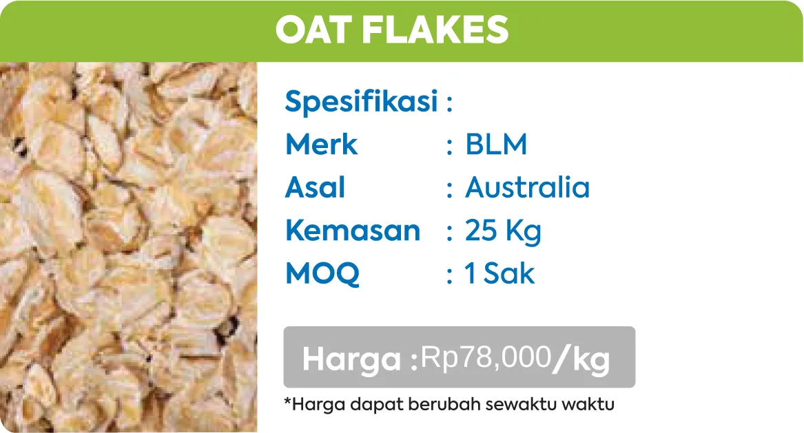 Tepung Terigu Cakra 25kg