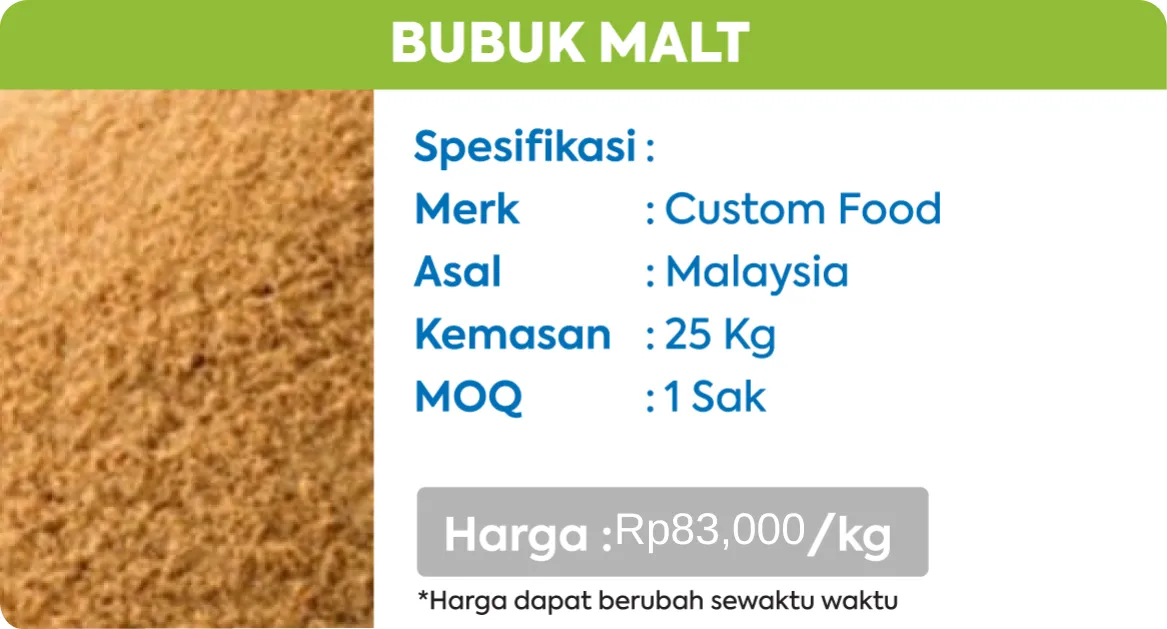 Tepung Terigu Cakra 25kg