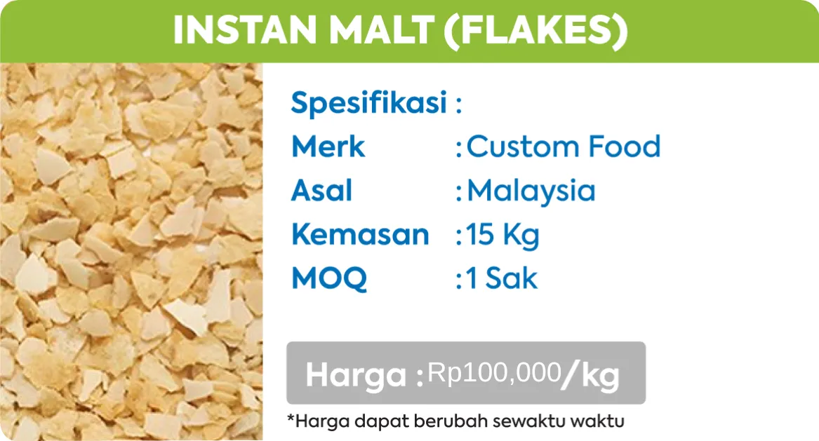 Tepung Terigu Cakra 25kg