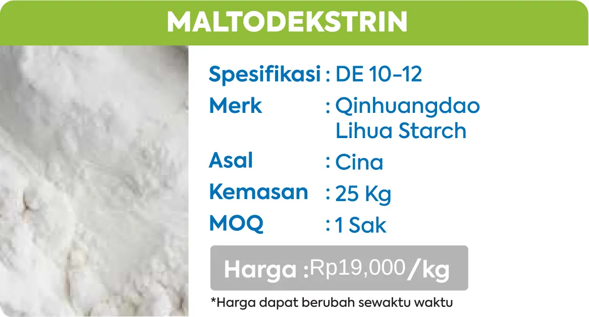 Tepung Terigu Cakra 25kg