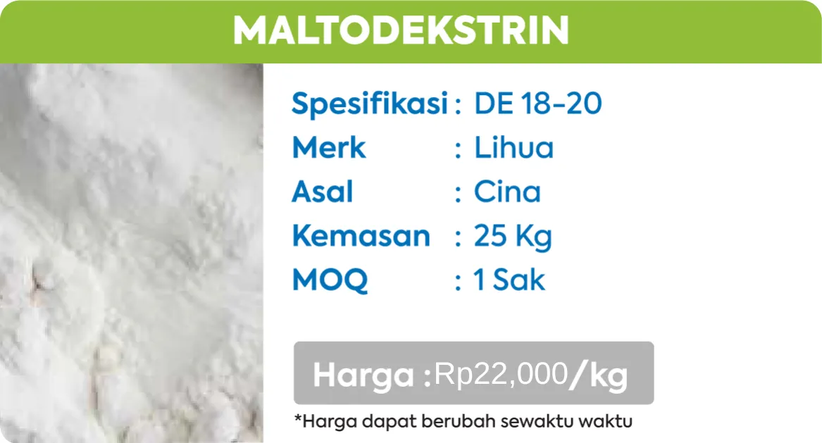 Tepung Terigu Cakra 25kg