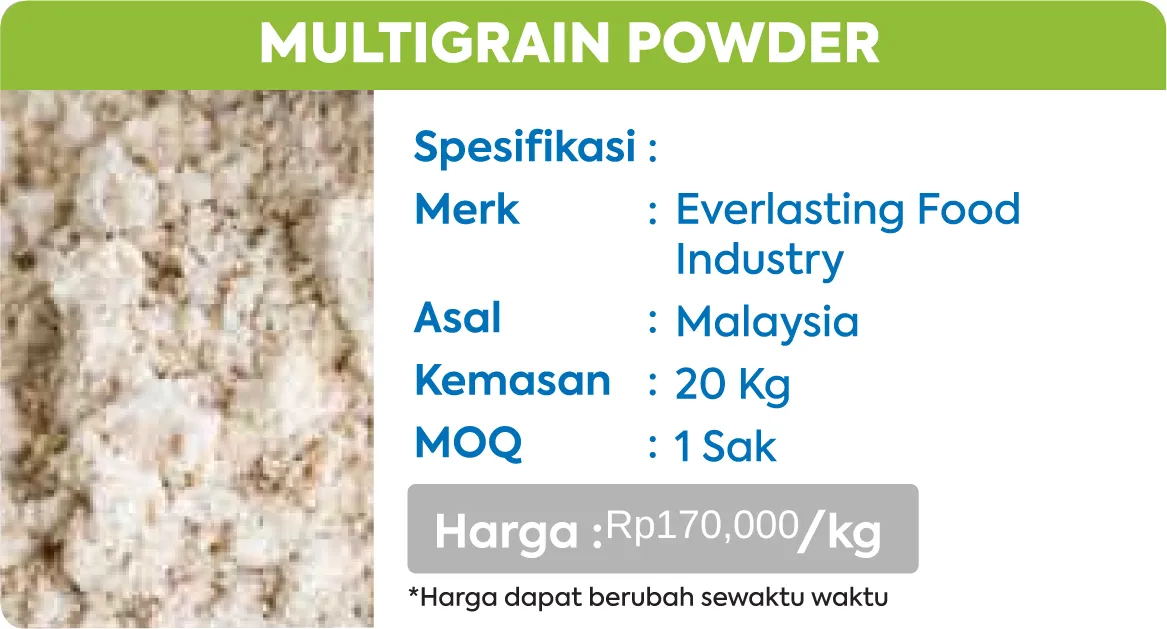 Tepung Terigu Cakra 25kg