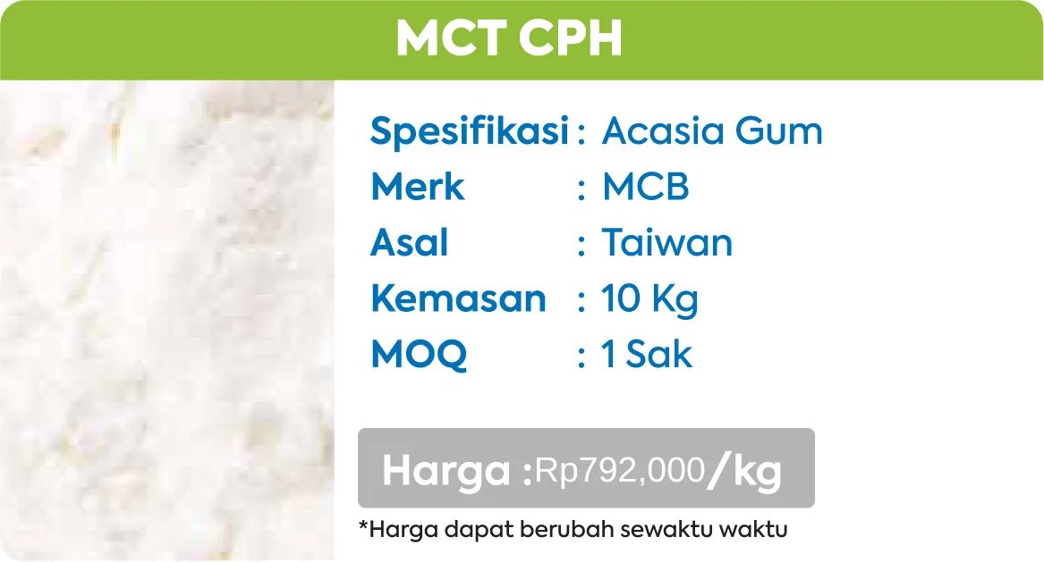 Tepung Terigu Cakra 25kg