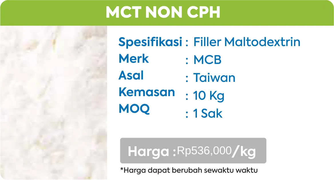 Tepung Terigu Cakra 25kg