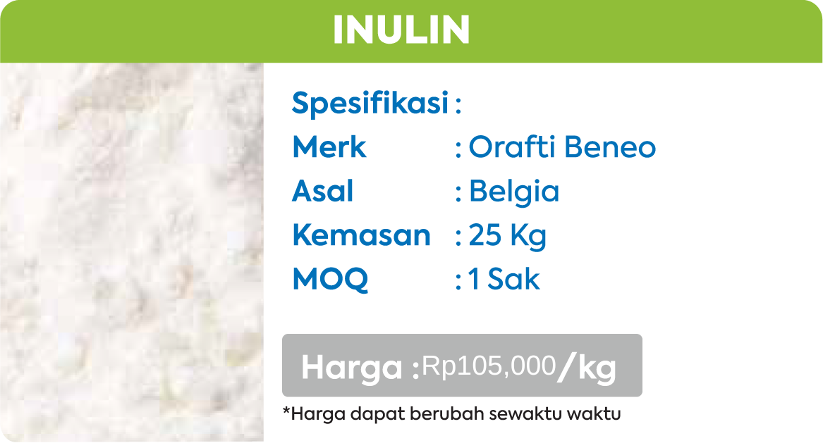 inulin