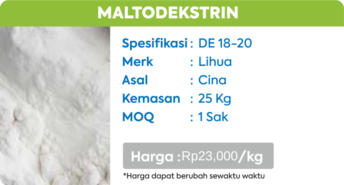 malto 18 20