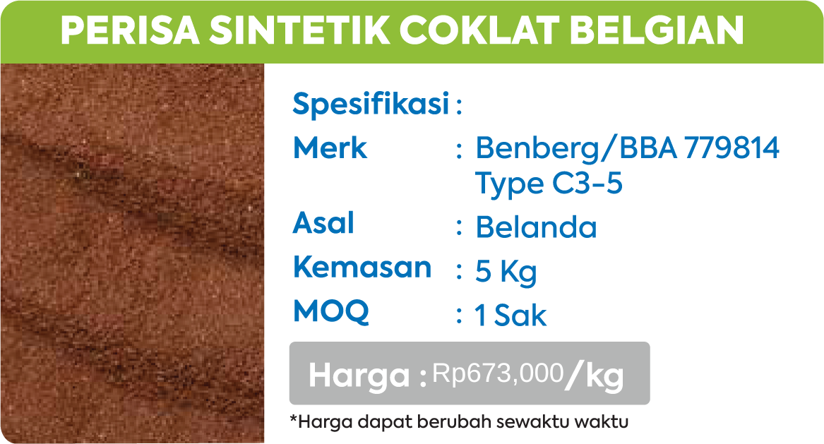 perisa belgian