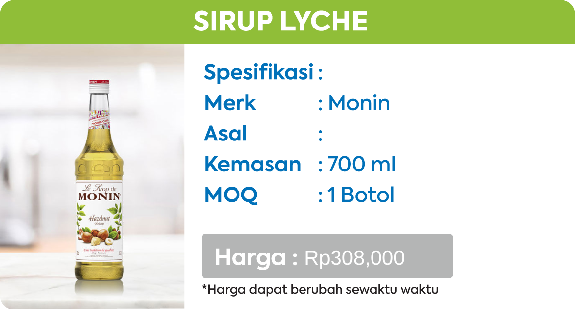 sirup leci